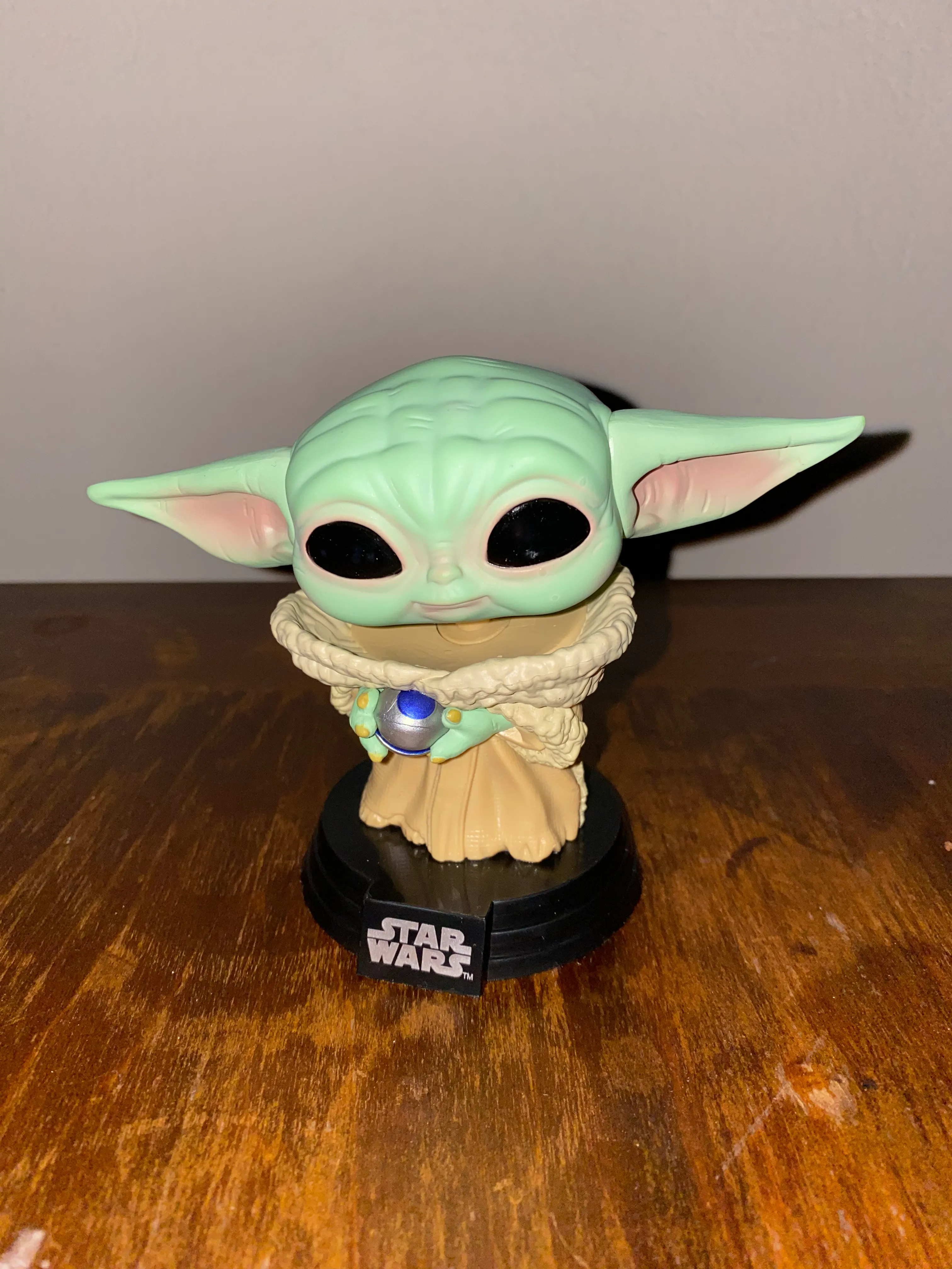 Baby Yoda
