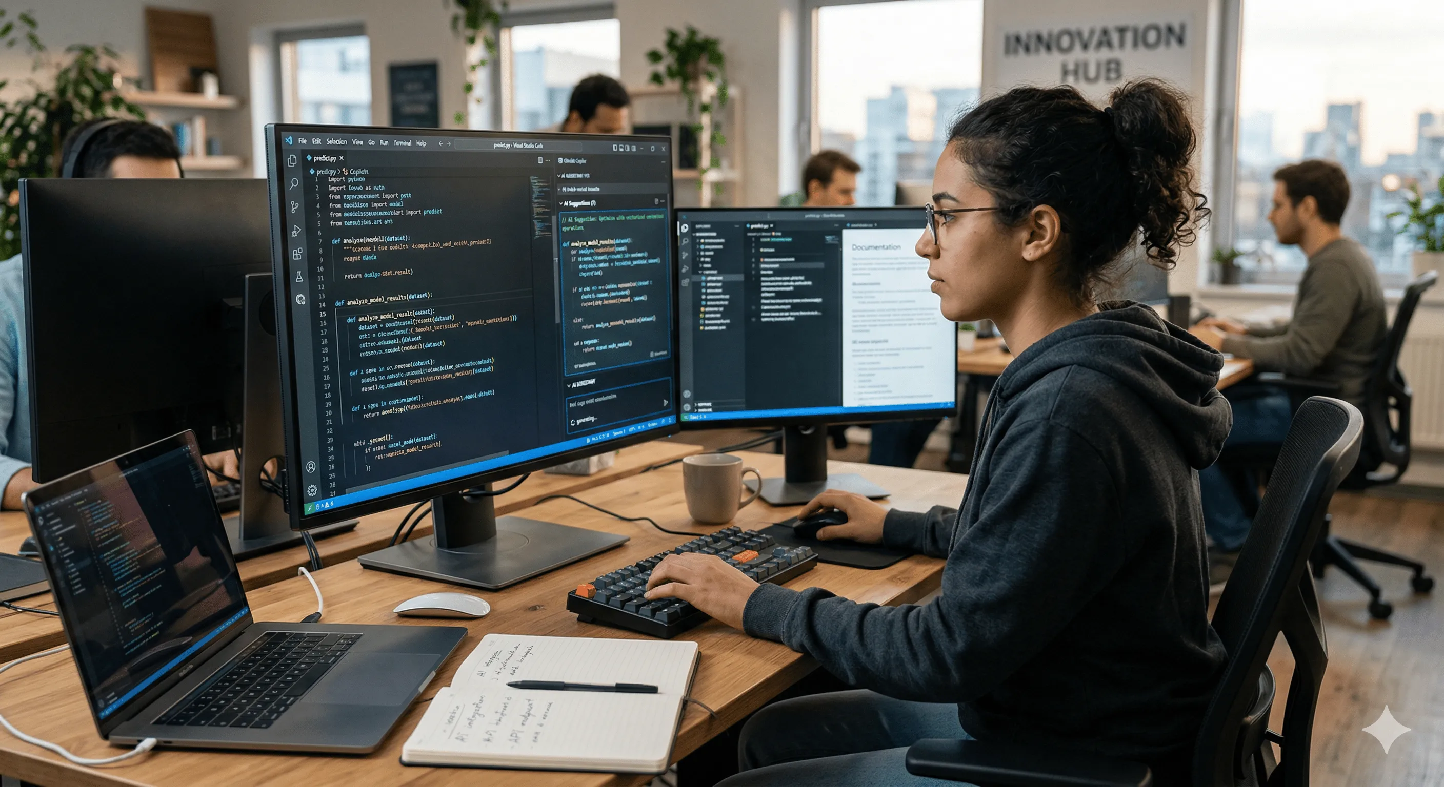 Software developer