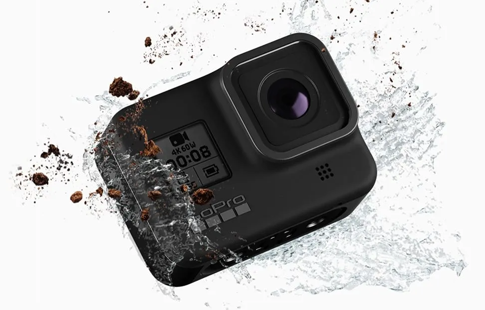 GoPro Hero 8