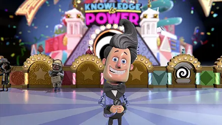 knowledge is power per PS4 Playlink