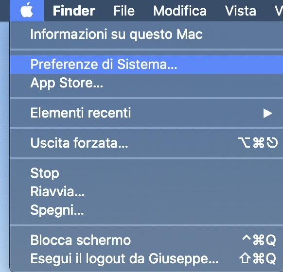 MacBook Pro 16 2019