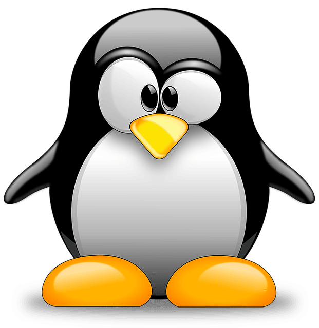 Tux la mascotte di Linux